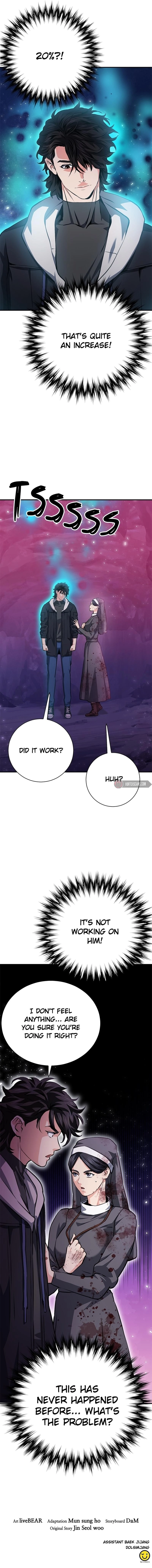 The Druid of Seoul Station Chapter 152 Page 24