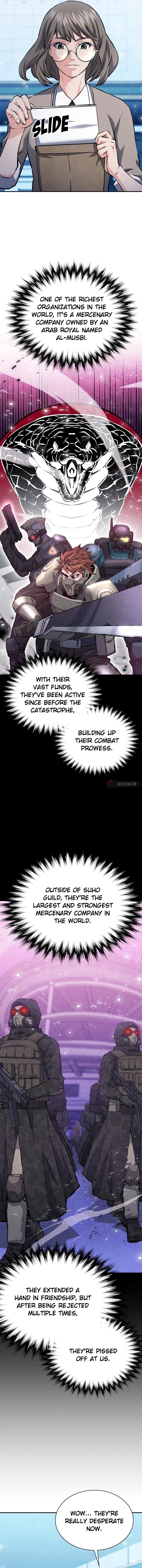 The Druid of Seoul Station Chapter 153 Page 5