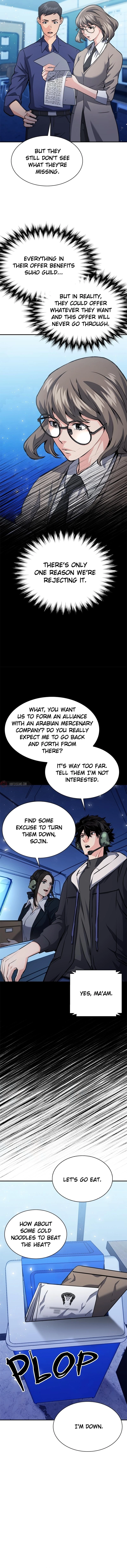 The Druid of Seoul Station Chapter 153 Page 6