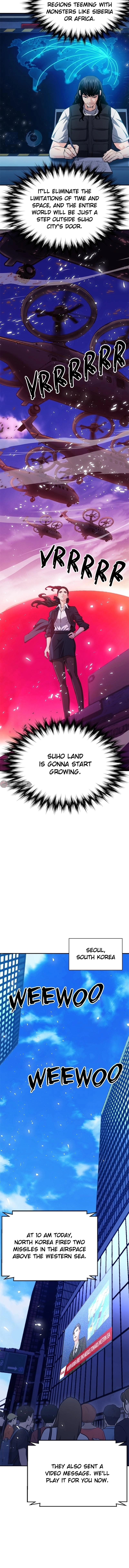 The Druid of Seoul Station Chapter 153 Page 8