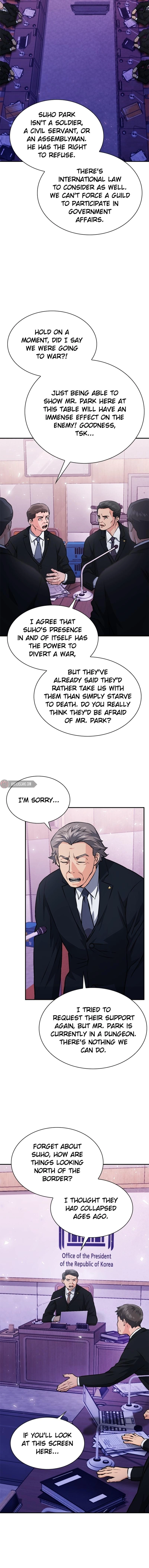 The Druid of Seoul Station Chapter 153 Page 11
