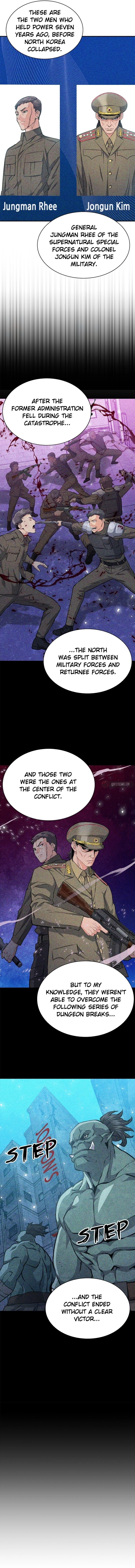 The Druid of Seoul Station Chapter 153 Page 12