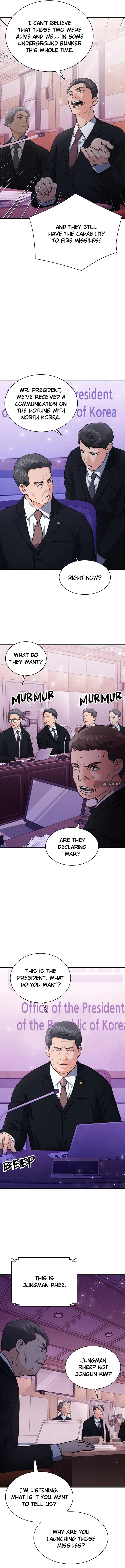 The Druid of Seoul Station Chapter 153 Page 13