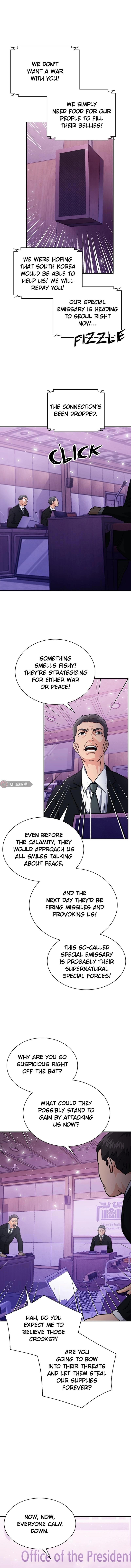 The Druid of Seoul Station Chapter 153 Page 14