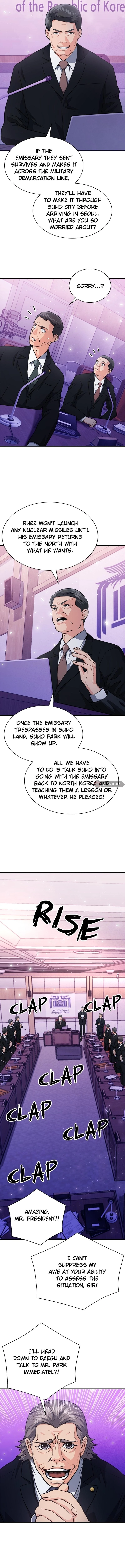 The Druid of Seoul Station Chapter 153 Page 15