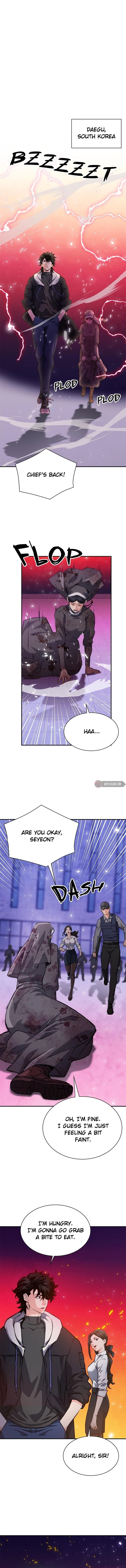 The Druid of Seoul Station Chapter 153 Page 16