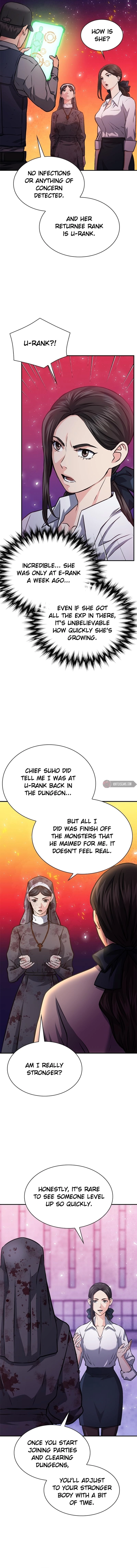 The Druid of Seoul Station Chapter 153 Page 17
