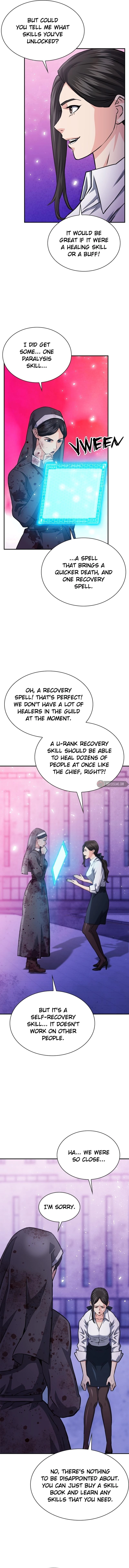The Druid of Seoul Station Chapter 153 Page 18