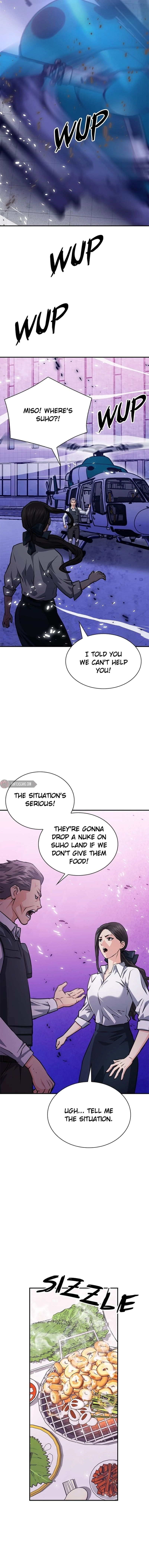 The Druid of Seoul Station Chapter 153 Page 21