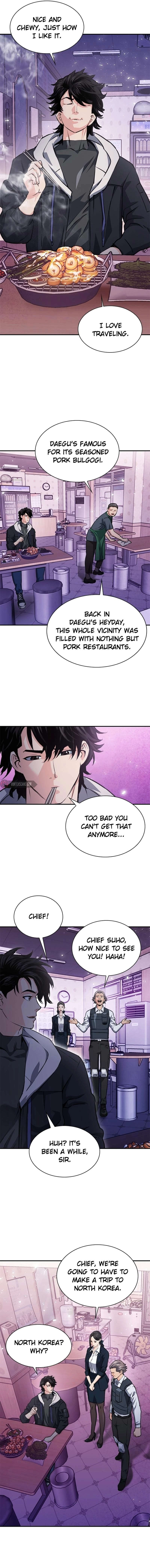 The Druid of Seoul Station Chapter 153 Page 22