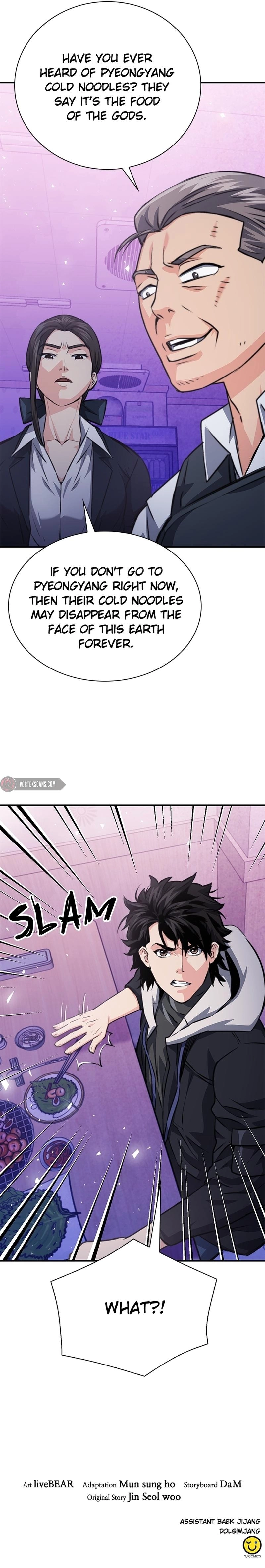 The Druid of Seoul Station Chapter 153 Page 23
