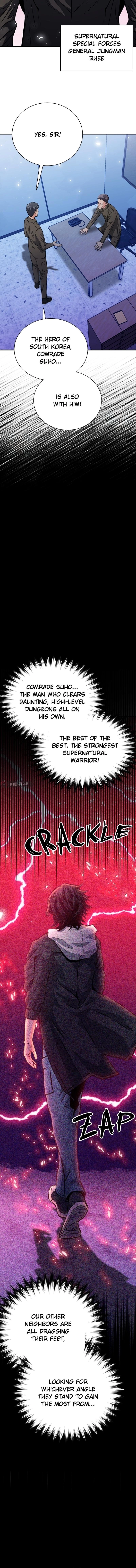The Druid of Seoul Station Chapter 154 Page 5