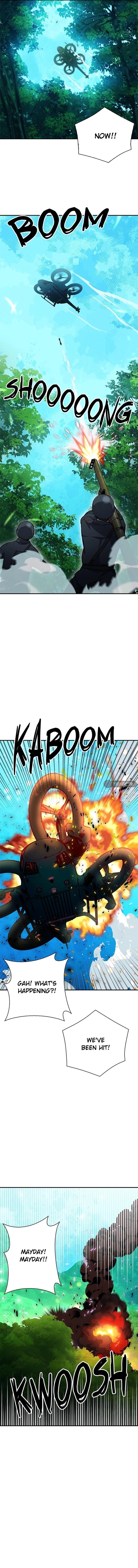 The Druid of Seoul Station Chapter 154 Page 7