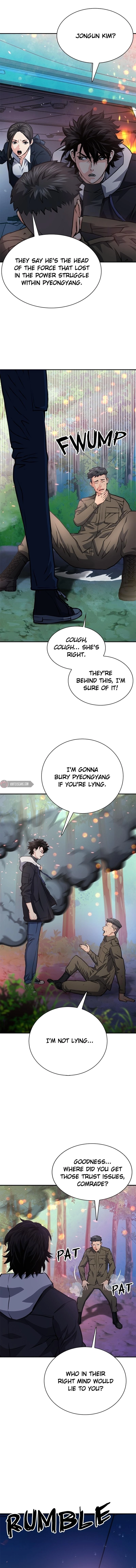 The Druid of Seoul Station Chapter 154 Page 9