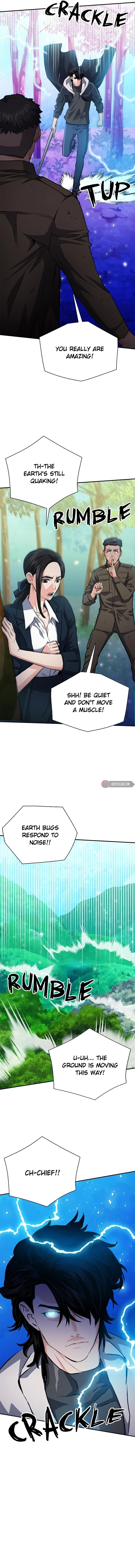 The Druid of Seoul Station Chapter 154 Page 12