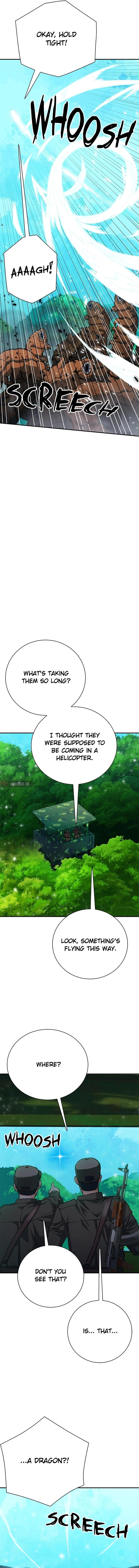 The Druid of Seoul Station Chapter 154 Page 14