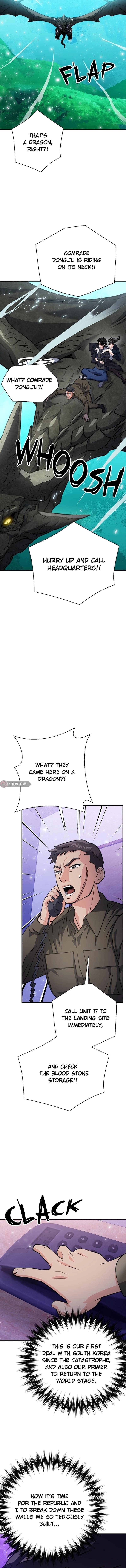 The Druid of Seoul Station Chapter 154 Page 15