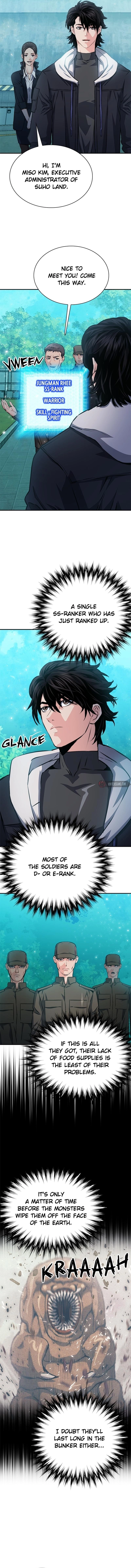 The Druid of Seoul Station Chapter 154 Page 17