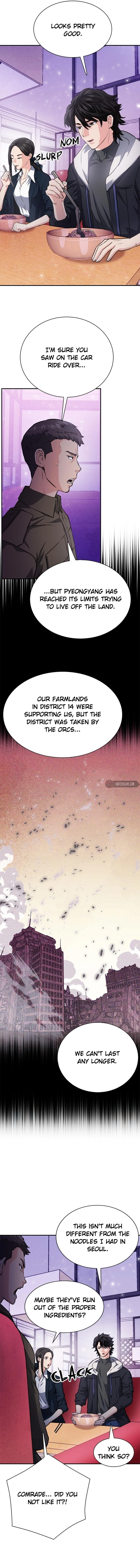 The Druid of Seoul Station Chapter 154 Page 19