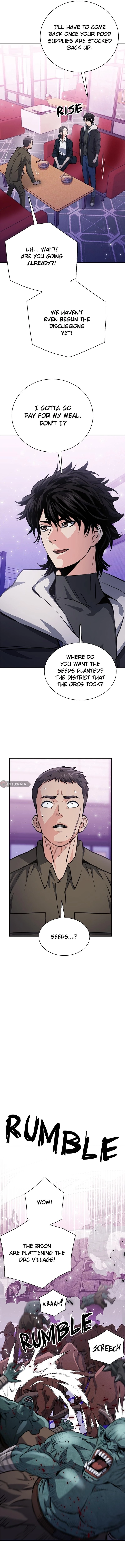 The Druid of Seoul Station Chapter 154 Page 20