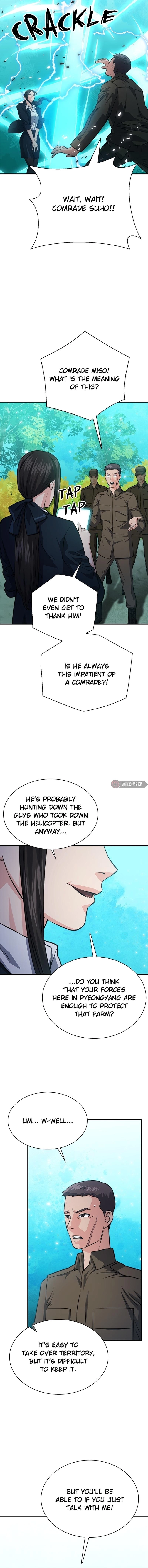 The Druid of Seoul Station Chapter 154 Page 23