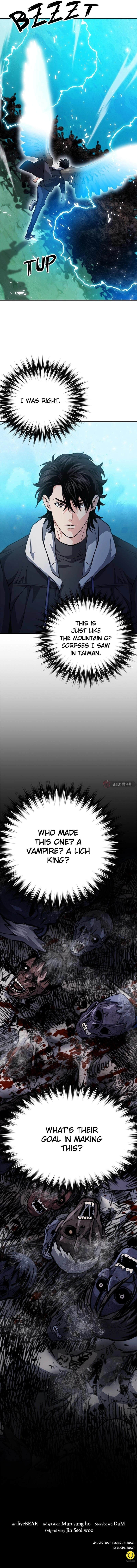 The Druid of Seoul Station Chapter 154 Page 25