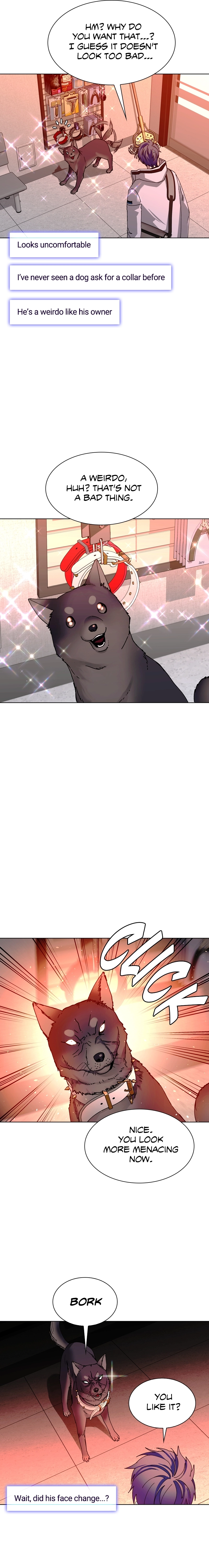 The End is a Game to Me Chapter 49 Page 5