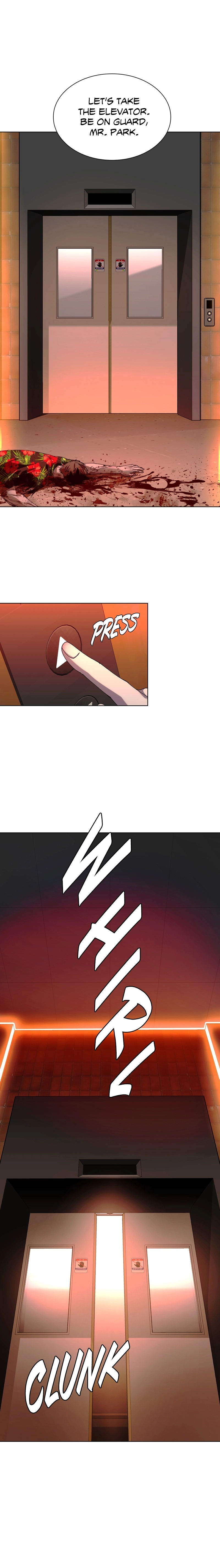 The End is a Game to Me Chapter 49 Page 8