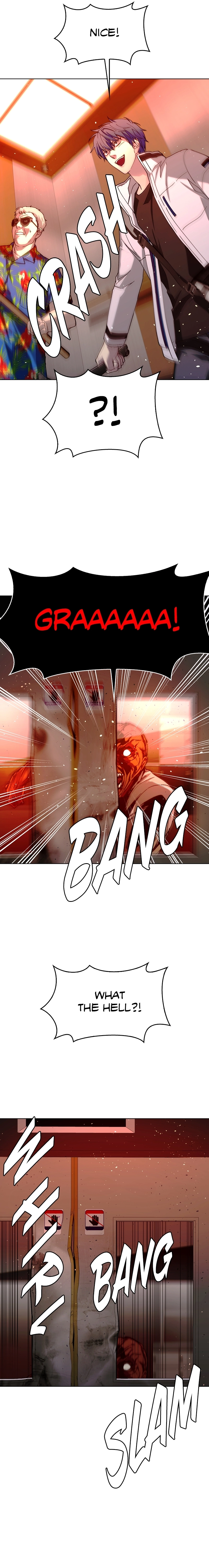 The End is a Game to Me Chapter 49 Page 10