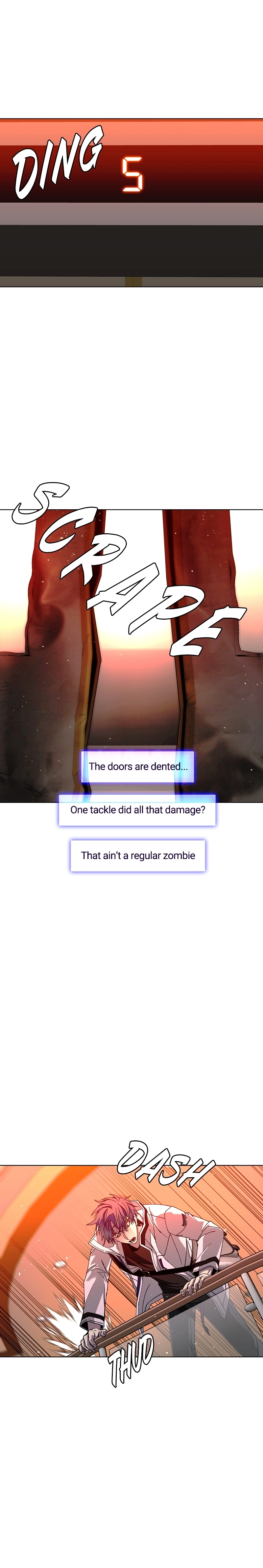 The End is a Game to Me Chapter 49 Page 11