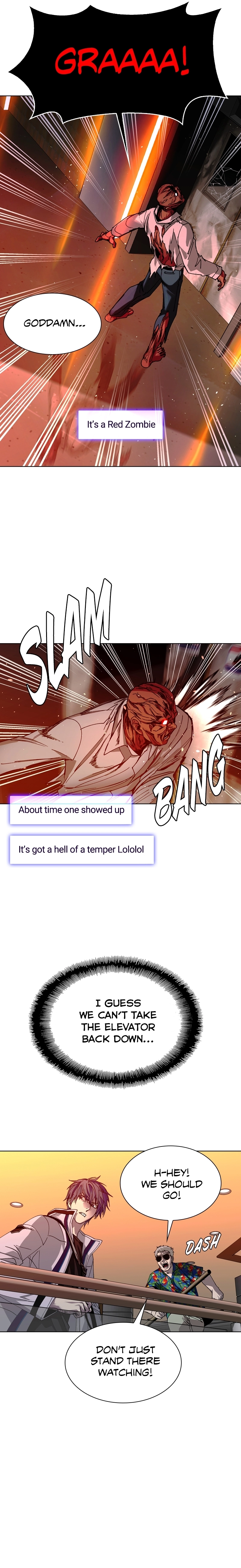 The End is a Game to Me Chapter 49 Page 12