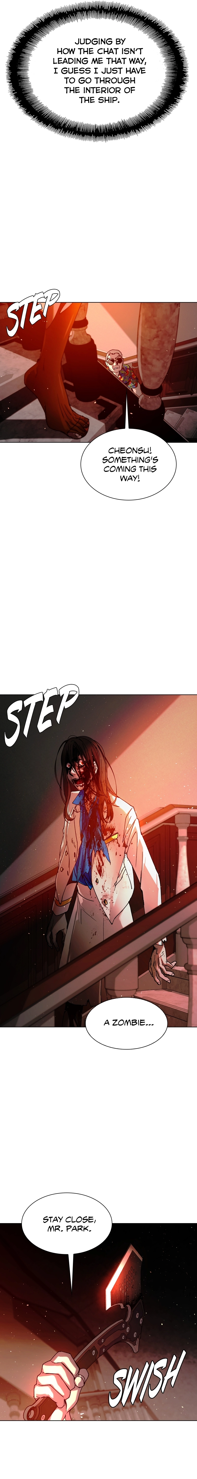The End is a Game to Me Chapter 49 Page 14