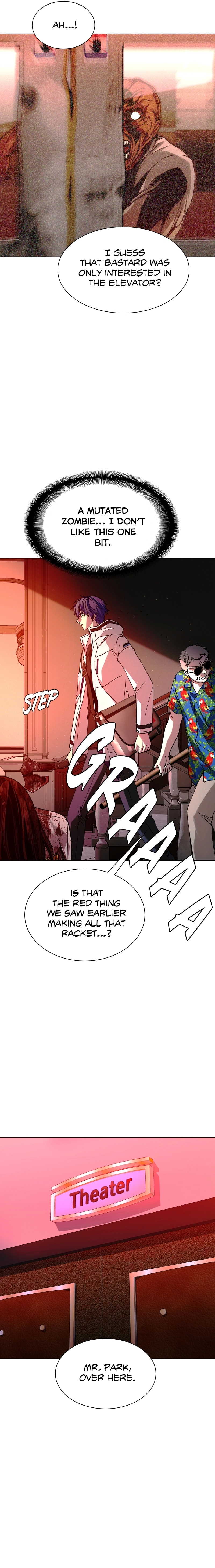 The End is a Game to Me Chapter 49 Page 16
