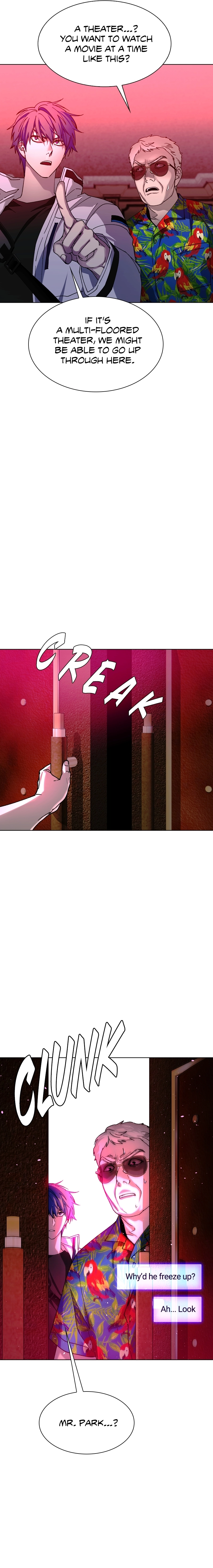 The End is a Game to Me Chapter 49 Page 17