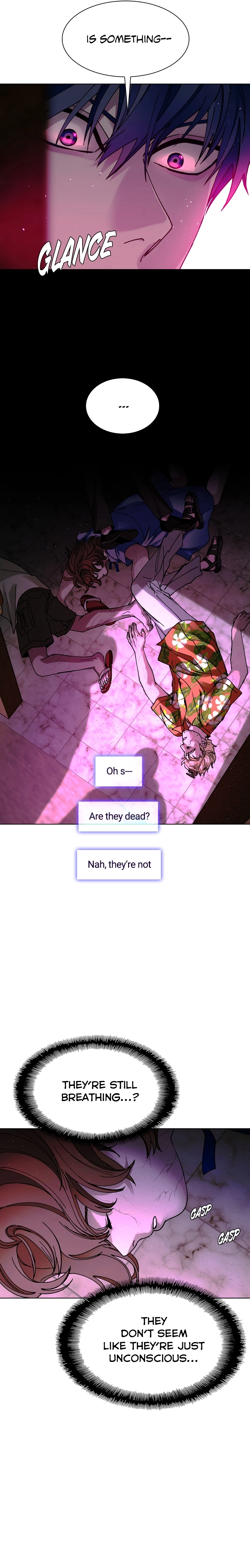 The End is a Game to Me Chapter 49 Page 18