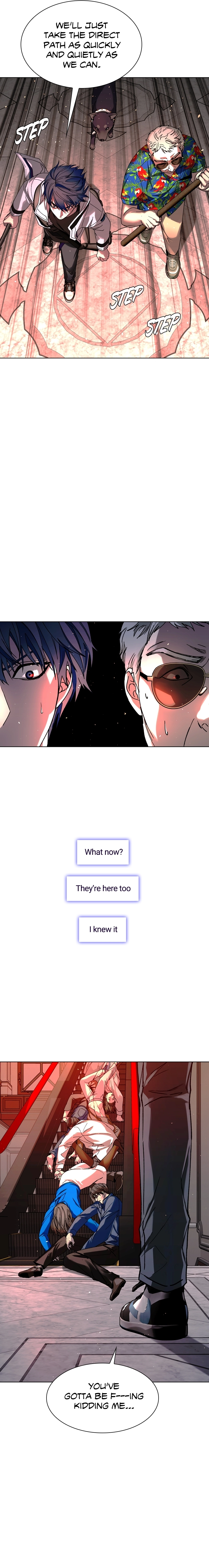 The End is a Game to Me Chapter 49 Page 20