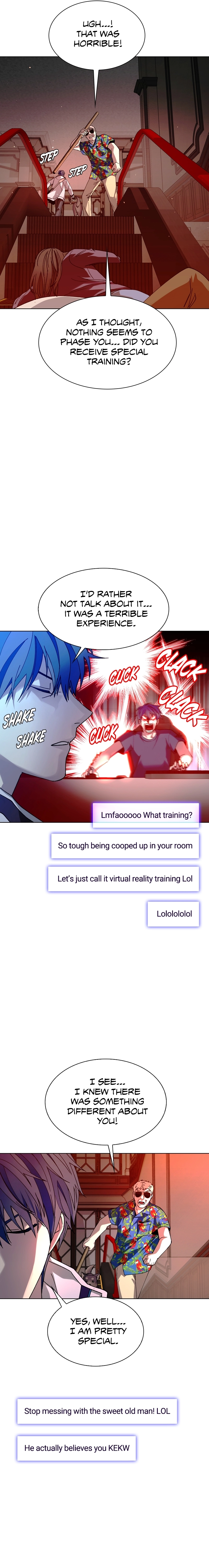 The End is a Game to Me Chapter 49 Page 24