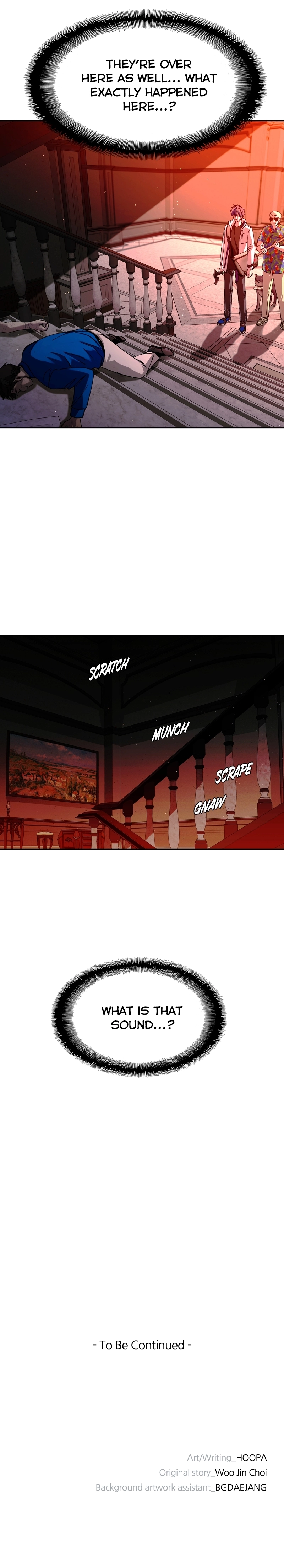 The End is a Game to Me Chapter 49 Page 25