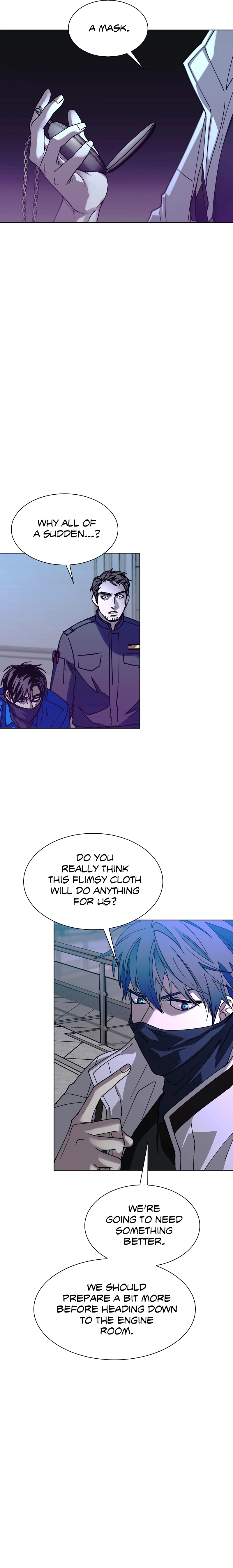 The End is a Game to Me Chapter 53 Page 5