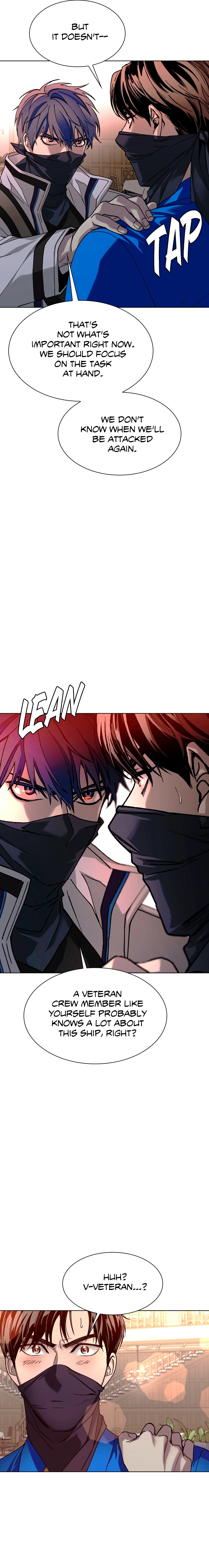The End is a Game to Me Chapter 53 Page 8