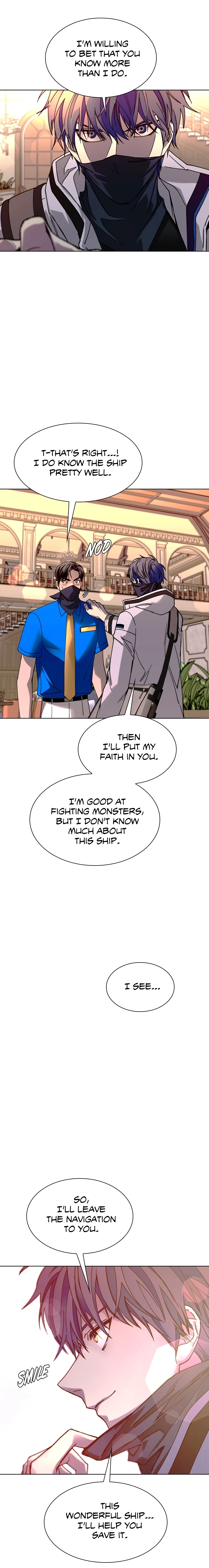 The End is a Game to Me Chapter 53 Page 9