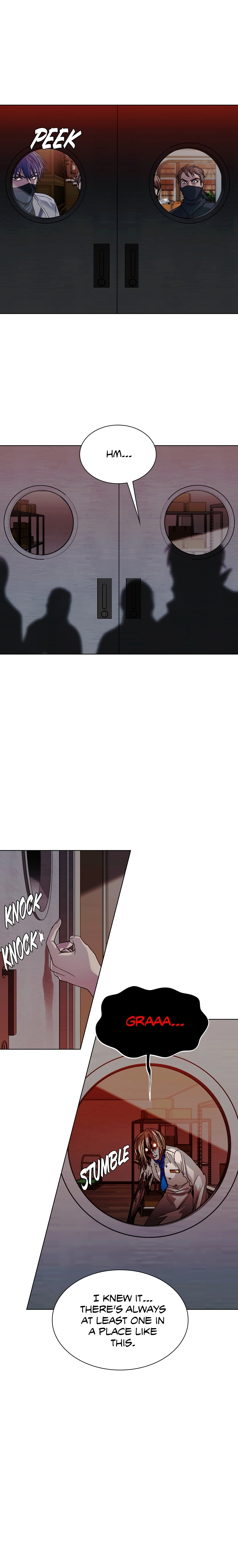 The End is a Game to Me Chapter 53 Page 12