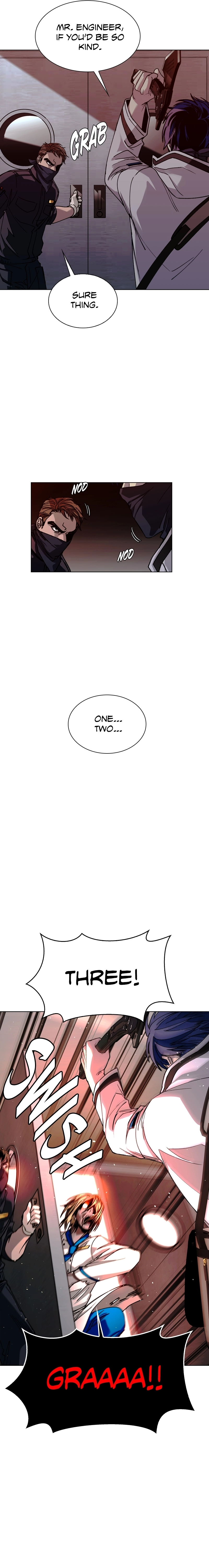 The End is a Game to Me Chapter 53 Page 13