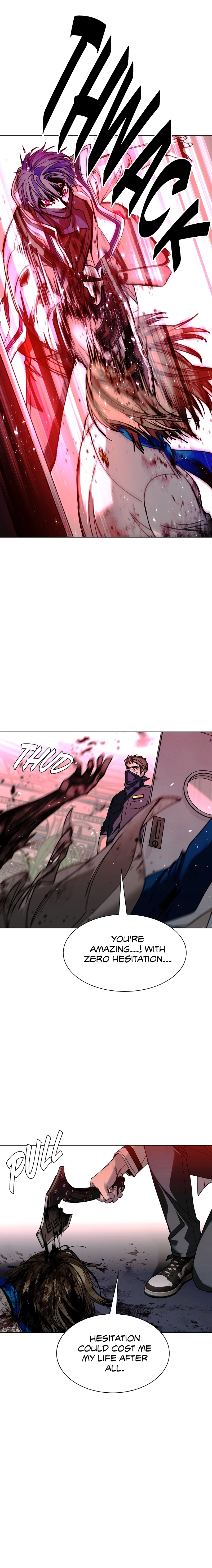 The End is a Game to Me Chapter 53 Page 14