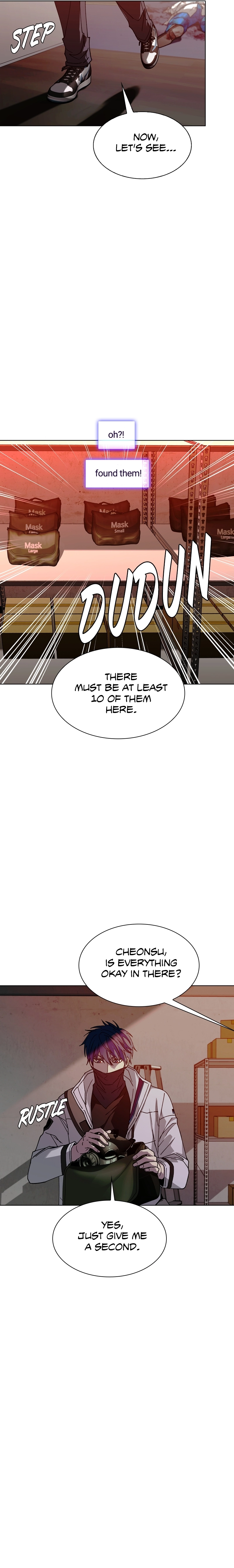 The End is a Game to Me Chapter 53 Page 15