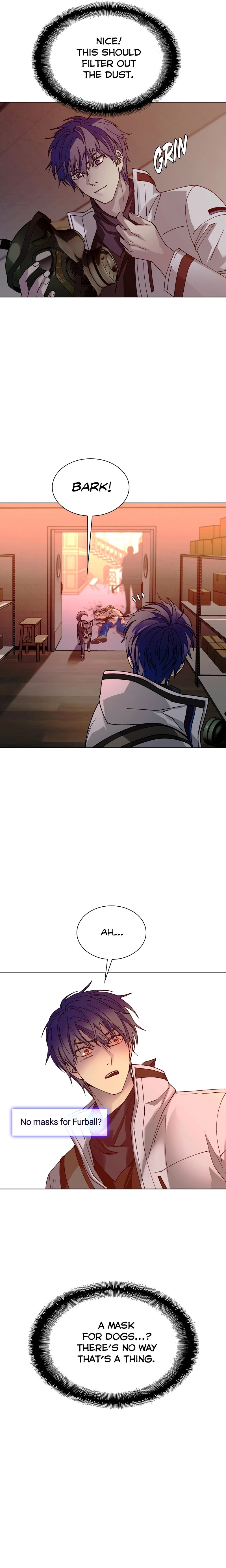 The End is a Game to Me Chapter 53 Page 16