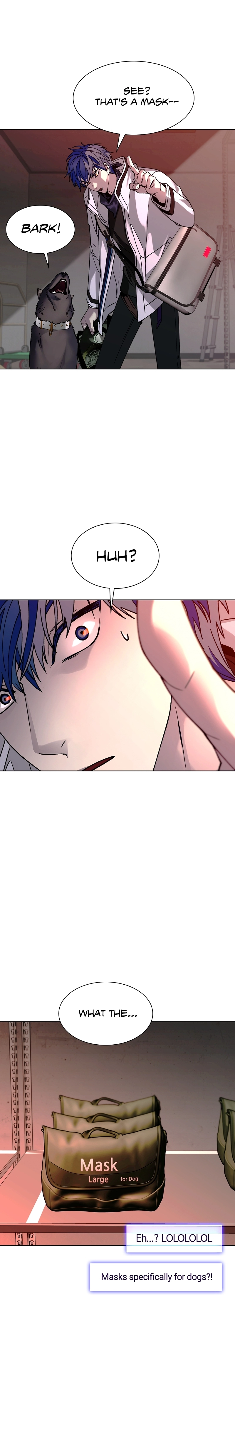 The End is a Game to Me Chapter 53 Page 18