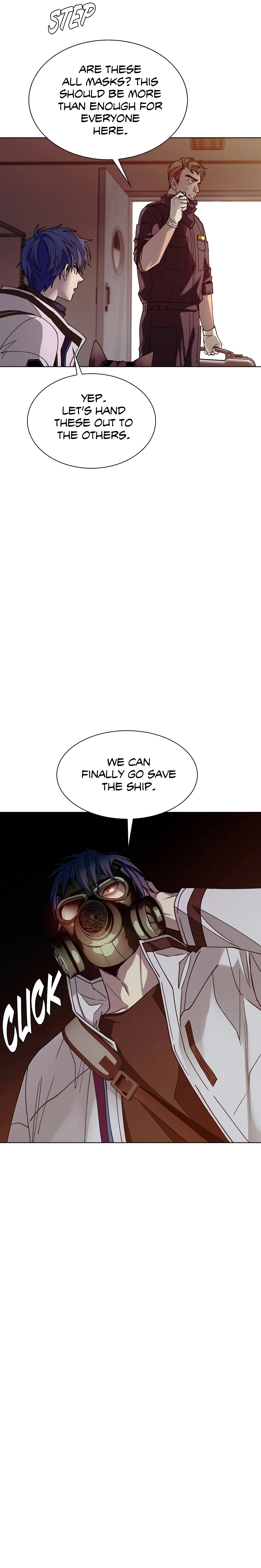 The End is a Game to Me Chapter 53 Page 21