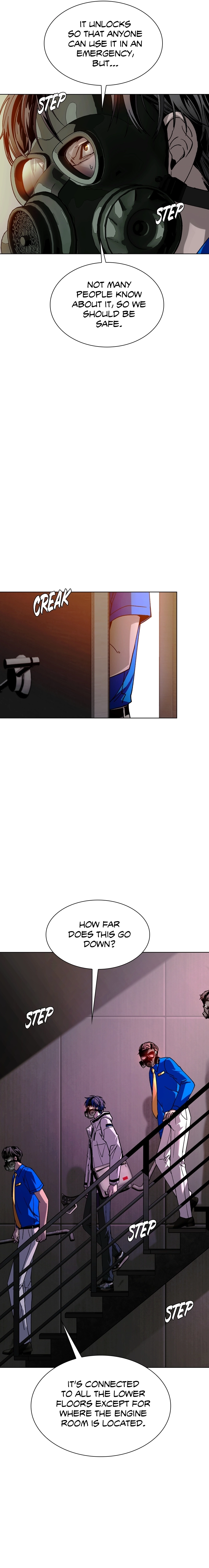 The End is a Game to Me Chapter 53 Page 23