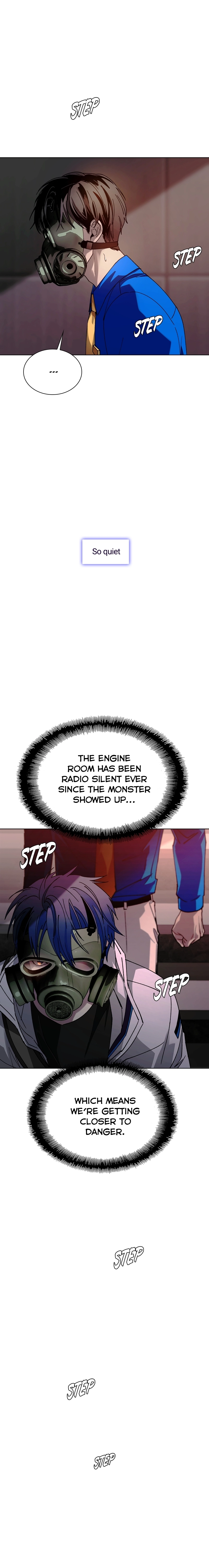 The End is a Game to Me Chapter 53 Page 24